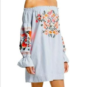 Free people tunic dress